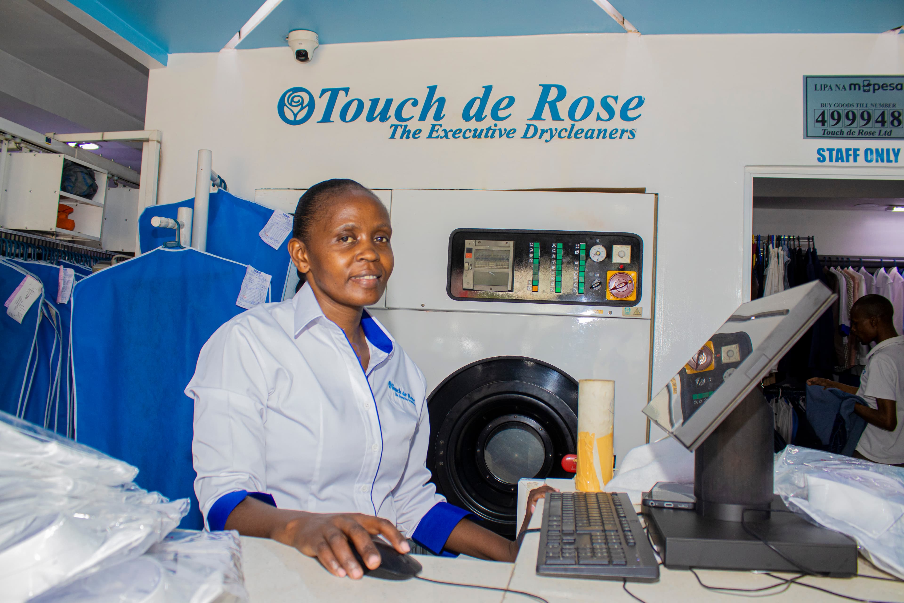 Touch de Rose Premium Laundry